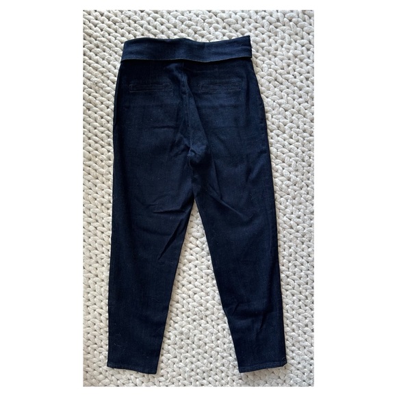 J Brand fold over pleat front size 27 - Picture 3 of 8